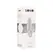 Screaming O No.21 Intimate Extension Sleeve with Support Strap, Clear