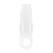 Screaming O No.21 Intimate Extension Sleeve with Support Strap, Clear