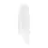 Screaming O No.21 Intimate Extension Sleeve with Support Strap, Clear