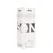 Screaming O No.21 Intimate Extension Sleeve with Support Strap, Clear