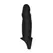 Satisfyer No.17 Extension Sleeve with Ball Strap, 35mm, Black