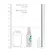 EasyGlide Moisturising Lotion 100ml - Water-Based, Unscented Care Formula