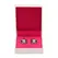 Shots Toys Geisha Ben Wa Balls - Weighted Kegel Exercise Set 28g Pink