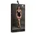 Metis XVI Body with Garters & Crossed Neckline, Black, One Size S-XL