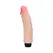 The Real McCoy Vibrator - Anatomical Model, Veined, Pink Tip, Rubber