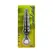 Toyfa SixTeared Progressive Silicone Anal Beads Stick Black 21 cm