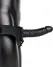 RealRock Vibrating Hollow Strap-On 15.5 cm Adjustable Intimate System