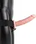 RealRock Hollow Intimate Support Harness 20.5 cm - Adjustable System