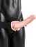RealRock Hollow Intimate Support Harness 20.5 cm - Adjustable System