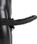 RealRock Hollow Strap-On Model 8 - Adjustable Harness, 20.5 cm, Beige