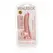 RealRock Curved Intimate Machine with Suction Cup 15.5 cm Beige