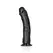 RealRock Curved Silicone Intimate Machine with Suction Cup 23 cm Beige