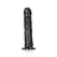 RealRock Curved Model with Suction Cup 20.5 cm - Natural Finish