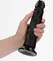 RealRock Curved Model with Suction Cup 20.5 cm - Natural Finish