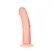 RealRock Curved Intimate Model 18 cm with Suction Cup, Beige