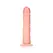RealRock Curved Intimate Model 18 cm with Suction Cup, Beige