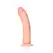 RealRock Curved Intimate Model 18 cm with Suction Cup, Beige