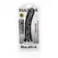 RealRock Curved Intimate Model with Suction Base 18 cm Beige
