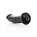 RealRock Curved Intimate Model with Suction Base 18 cm Beige
