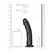 RealRock Curved Intimate Model with Suction Base 18 cm Beige