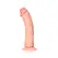 RealRock Curved Intimate Machine 15.5 cm with Suction Cup - Natural Look