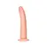 RealRock Slim Silicone Model with Suction Cup 20.5 cm Beige