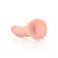 RealRock Slim Silicone Model with Suction Cup 20.5 cm Beige