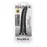 RealRock Slim 20.5 cm Anatomical Model with Suction Cup Beige