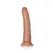 RealRock Slim Model with Suction Cup 15.5 cm - Natural Finish