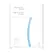 REALROCK Crystal Clear Double Ended Model 42cm - Transparent Design