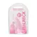 REALROCK Crystal Clear Model 5 - Transparent Intimate Device with Suction Cup 11.5 cm