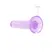 REALROCK Crystal Clear Intimate Machine 13.5 cm with Suction Cup