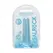 REALROCK Crystal Clear Intimate Machine 13.5 cm with Suction Base Transparent