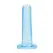 REALROCK Crystal Clear Intimate Machine 13.5 cm with Suction Base Transparent