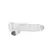 RealRock Crystal Clear Intimate Model with Suction Cup 25cm Transparent