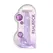 RealRock Crystal Clear 21cm Transparent Model with Sturdy Suction Base