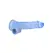REALROCK Crystal Clear Intimate System with Suction Cup 21 cm Transparent