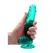 REALROCK Crystal Clear 19cm Anatomical Model with Suction Cup