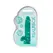 REALROCK Crystal Clear Model 6 with Suction Cup 17cm Transparent