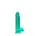 REALROCK Crystal Clear Model 6 with Suction Cup 17cm Transparent