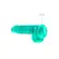 REALROCK Crystal Clear Model 6 with Suction Cup 17cm Transparent