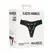 RealRock Elastic Harness Universal Soft Adjustable System Black