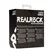 RealRock Elastic Harness Universal Soft Adjustable System Black