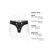 RealRock Elastic Harness Universal Soft Adjustable System Black