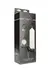 Shots Toys Elite Beginner Pump with PSI Gauge Black 23 cm Silicone