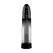 LuvPump Automatic Rechargeable Intimate Vacuum System 20cm Silicone Black