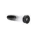 LuvPump Automatic Rechargeable Intimate Vacuum System 20cm Silicone Black