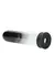 LuvPump Automatic USB Intimate Vacuum System 20cm Silicone Black