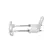 Pumped Advanced Traction System Extender Adjustable Steel Rods 8714273925930