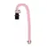 Shots Pumped Intimate Suction Device with Acrylic Cylinder Clear